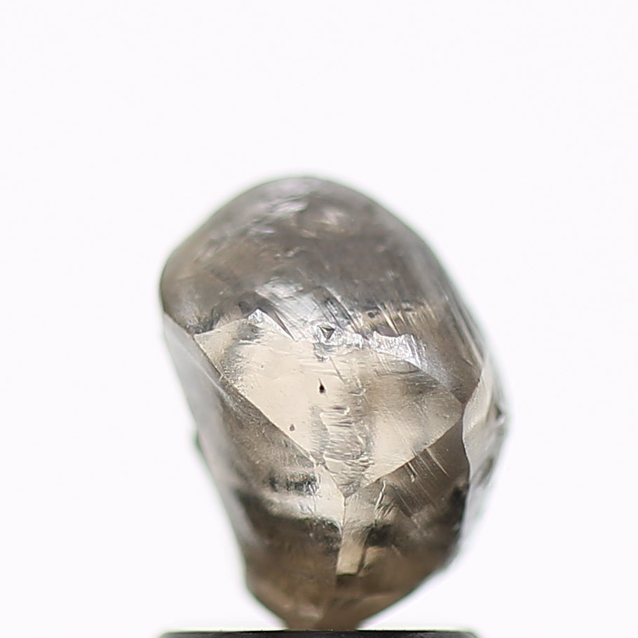 2.18 Carat Natural Fancy Brown Rough Diamond 7.62 MM