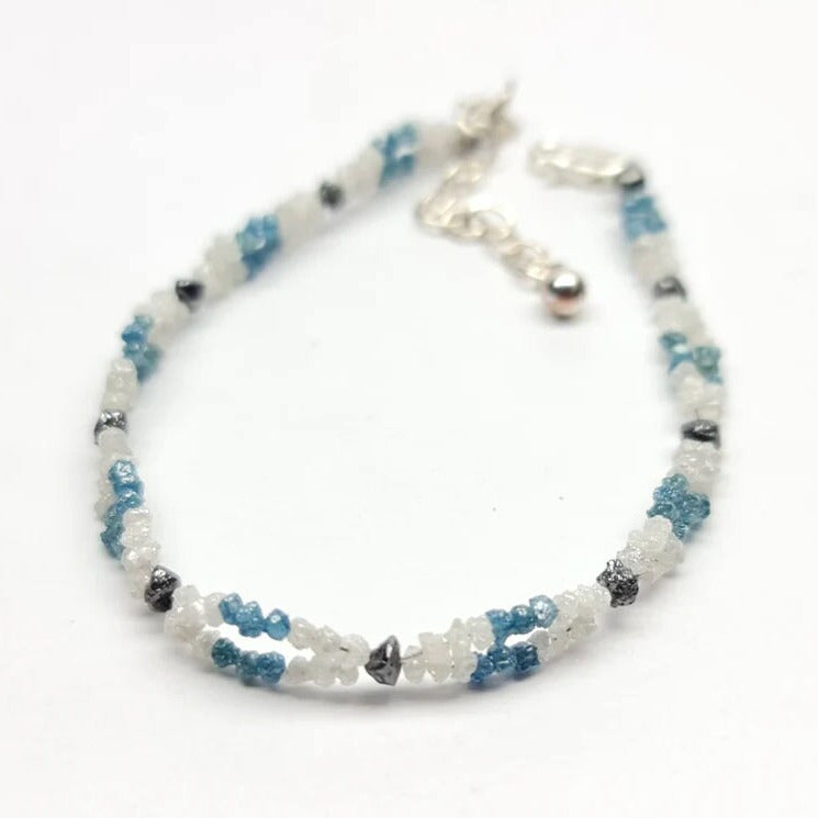 beads bracelet raw