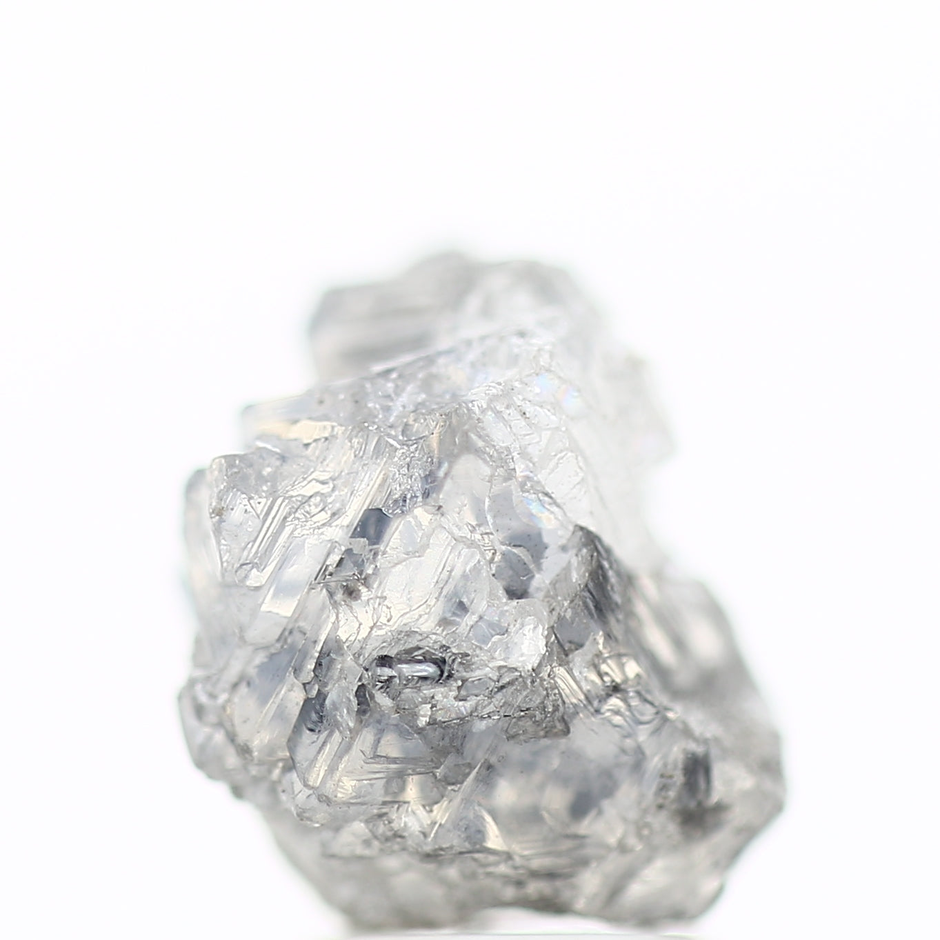 raw uncut rough diamond