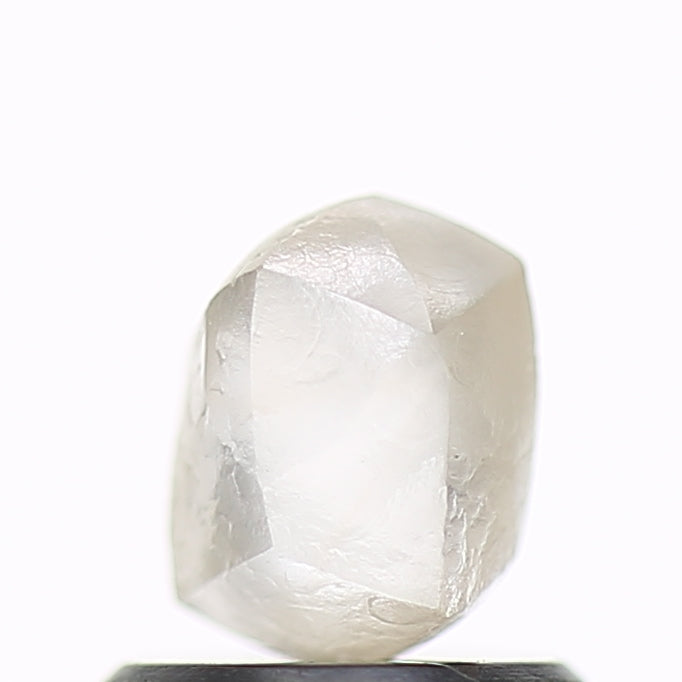 1.07 Carat Natural Fancy Light Brown Rough Diamond 5.71 MM
