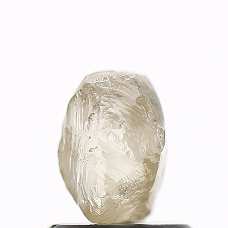 1.17 Carat Natural Champagne Brown Uncut Loose Rough Diamond 6 MM