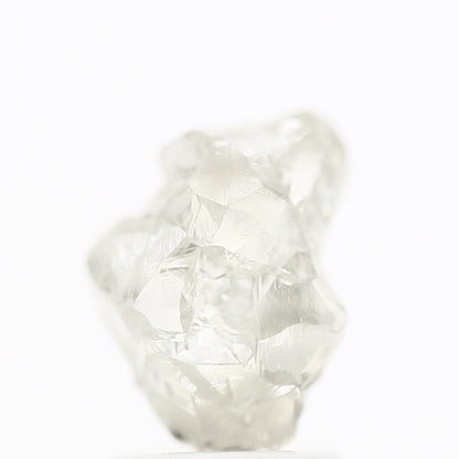 raw rough diamond