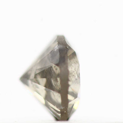 0.25 Carat Fancy Brown Diamond Round Cut Natural Loose Diamond 3.80 MM - Blackdiamond