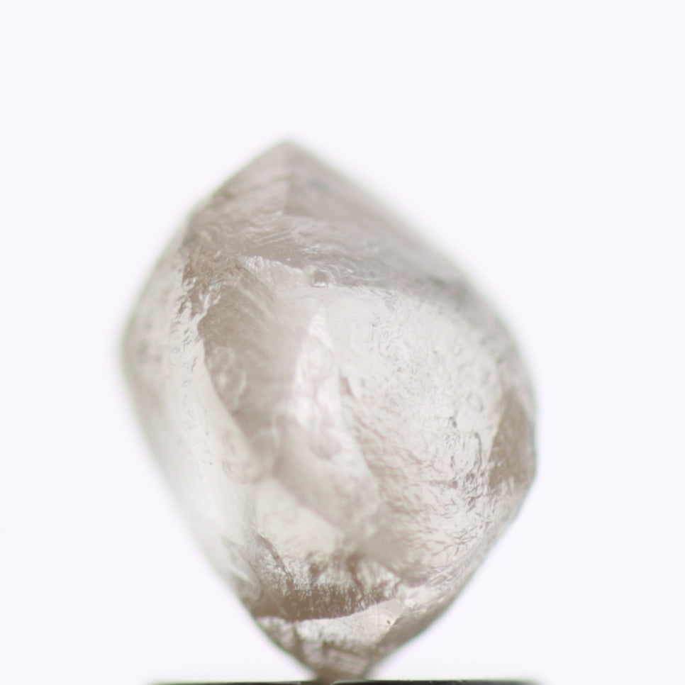 2.17 Carat Fancy Brown Rough Diamond Natural 7 MM