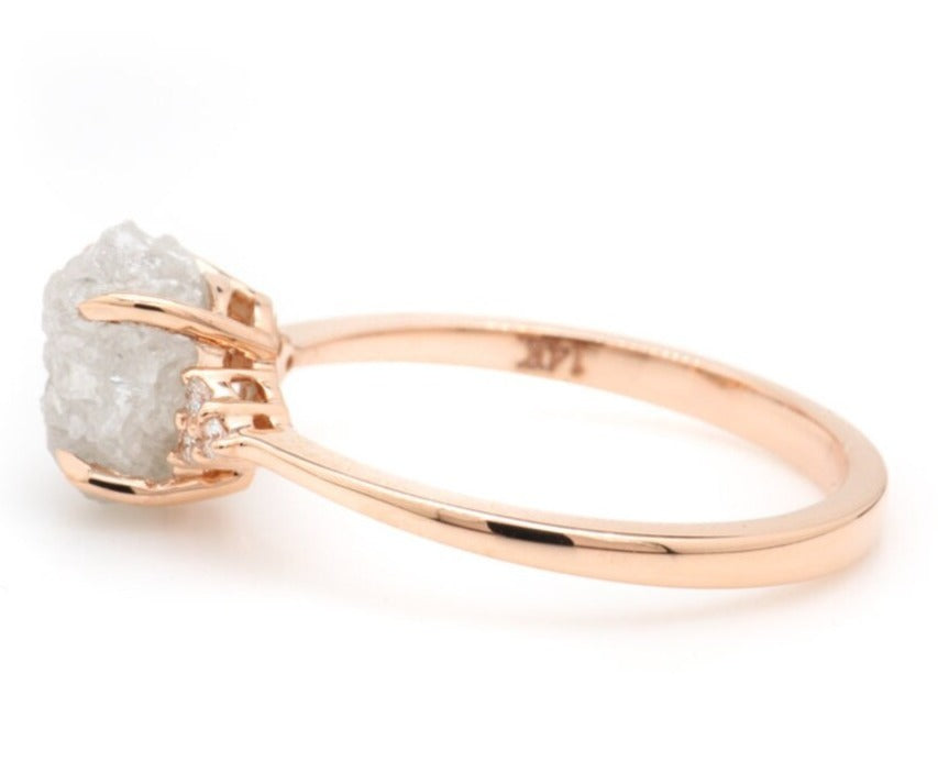 raw-diamond-ring-14k-gold