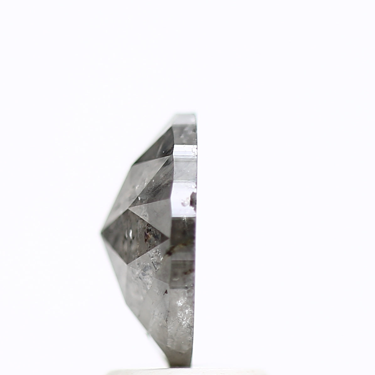 1.70 Carat Natural Loose Oval Shape Diamond For Ring 9 MM