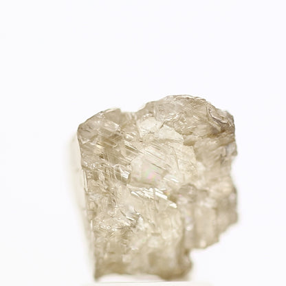 2.43 carat Crystal Rough Fancy Champagne Brown Raw Earth Mined Natural Diamond - Blackdiamond