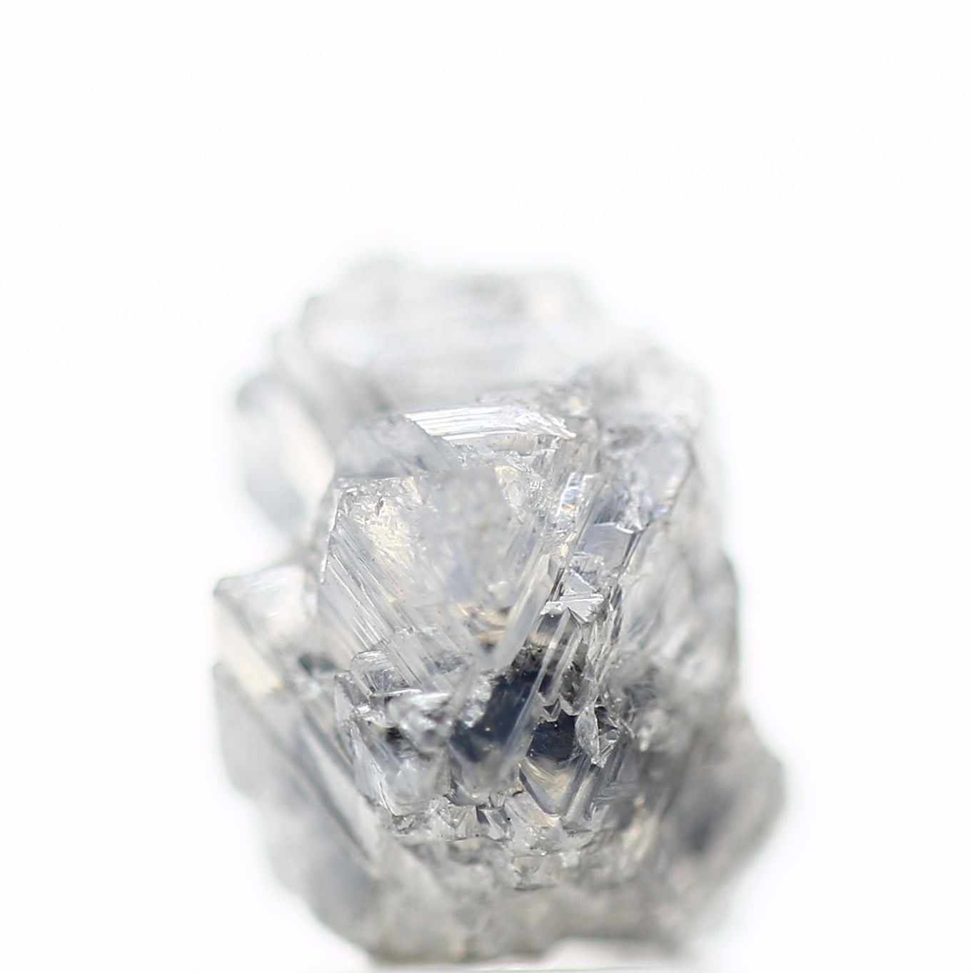 natural raw uncut diamond