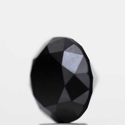 calibrated fancy black diamond