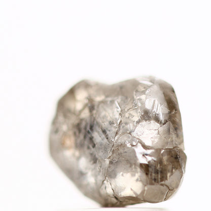 1.80 Carat Natural Champagne Brown Rough Diamond 8.55 MM - Blackdiamond