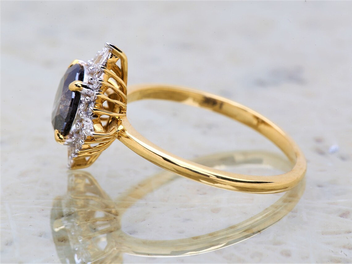 midwinter diamond icy ring