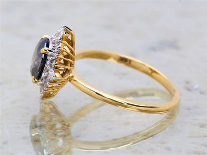 midwinter diamond icy ring