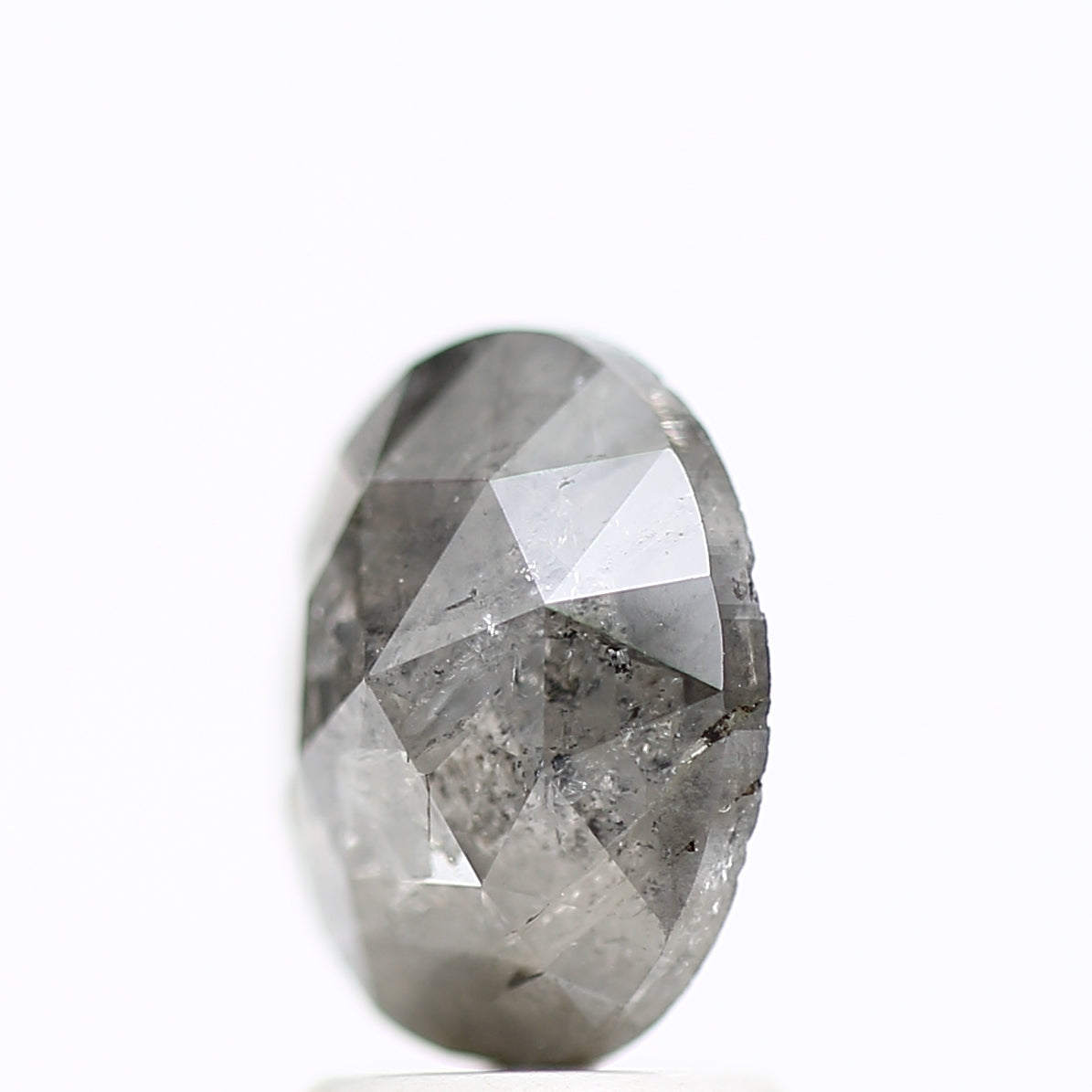 1.70 Carat Natural Loose Oval Shape Diamond For Ring 9 MM