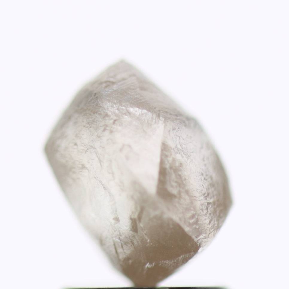 2.17 Carat Fancy Brown Rough Diamond Natural 7 MM