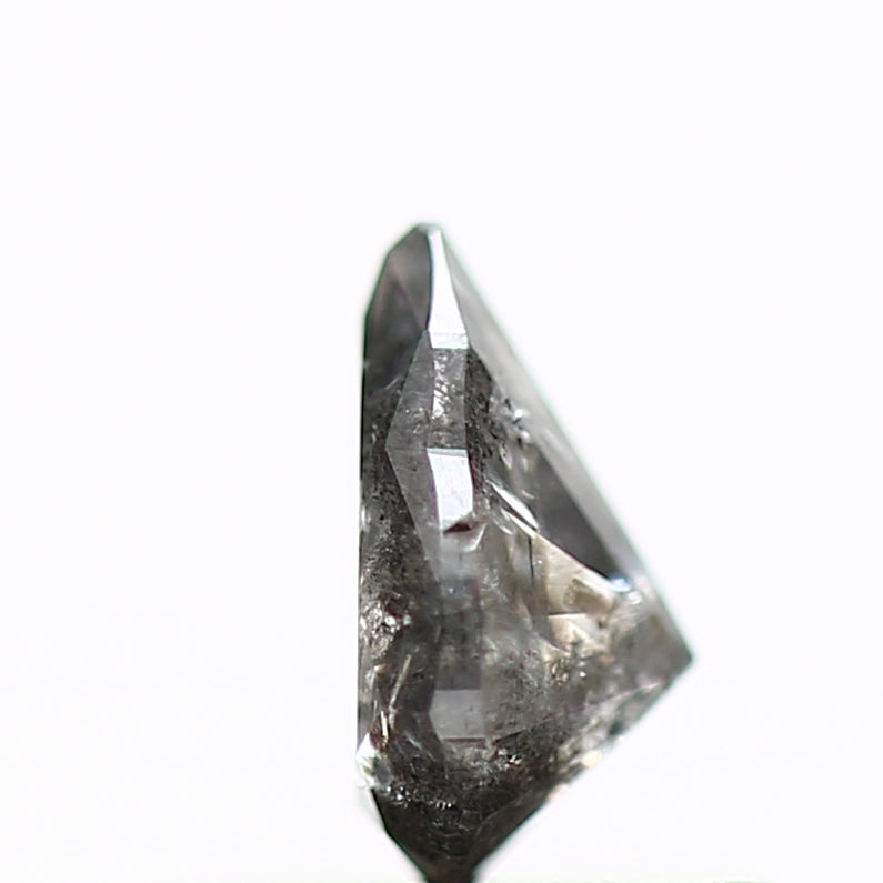 0.42 Carat Natural Fancy Gray Pear Loose Diamond SDM922