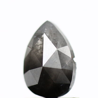 0.98 Carat Natural Earth Mined Pear Diamond 7 MM