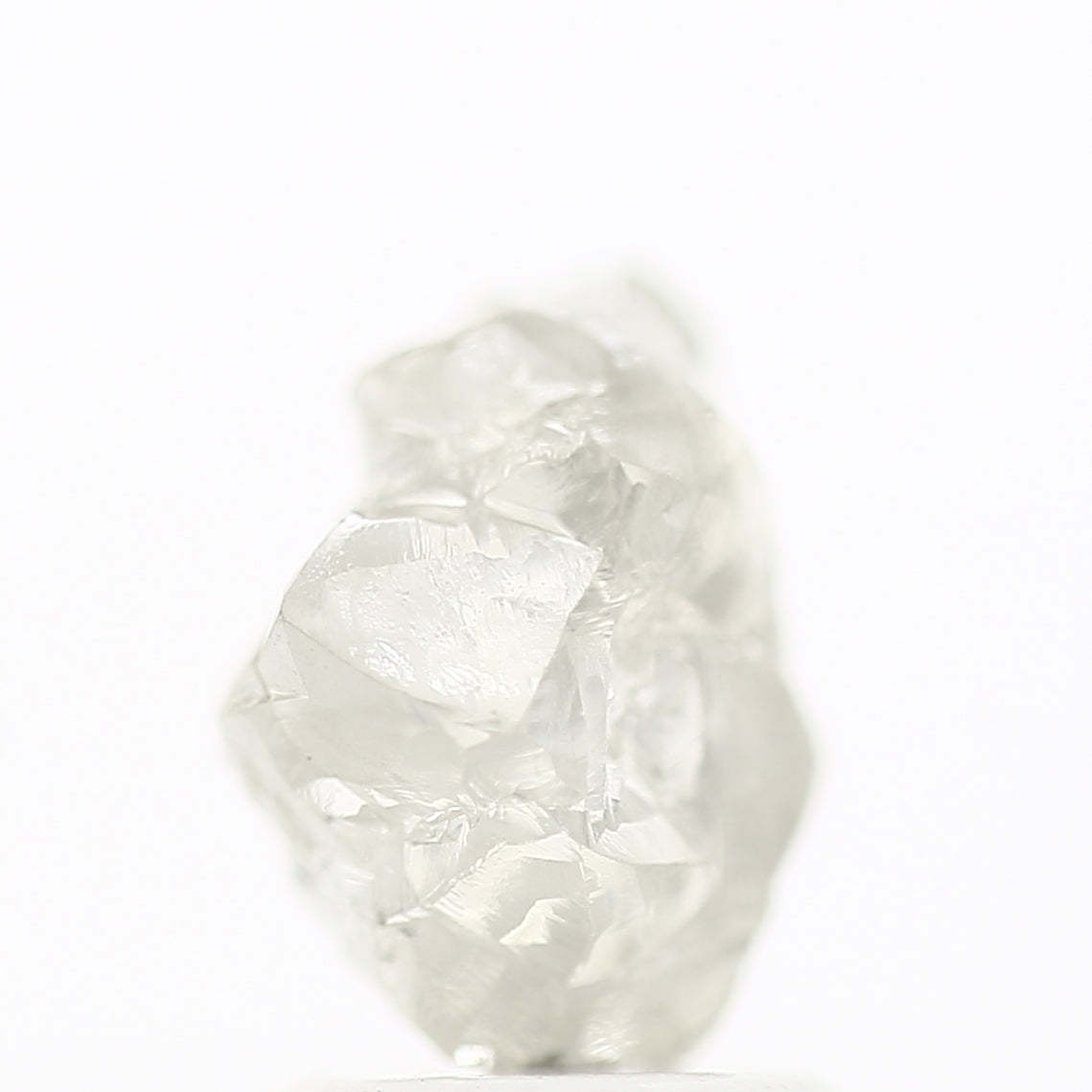 white diamond raw