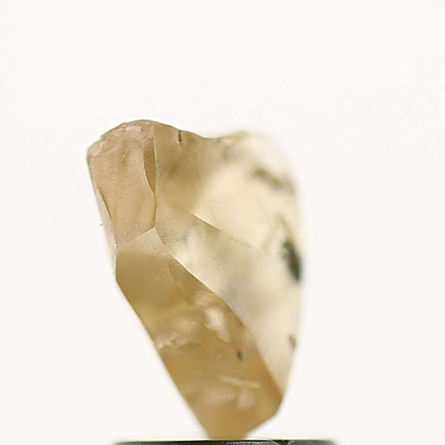1.98 Carat Natural Champagne Brown Rough Raw Diamond 7.9 MM