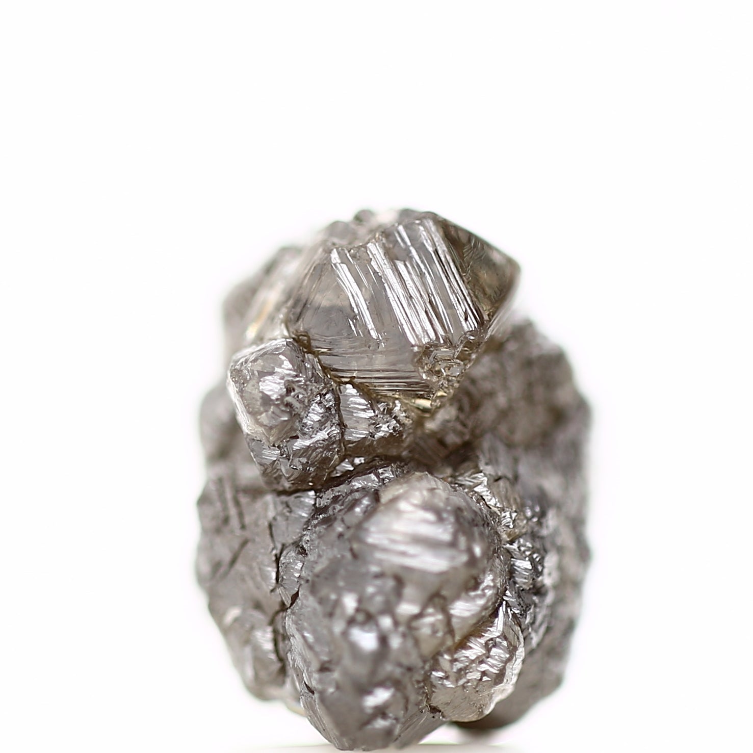 natural rough diamond