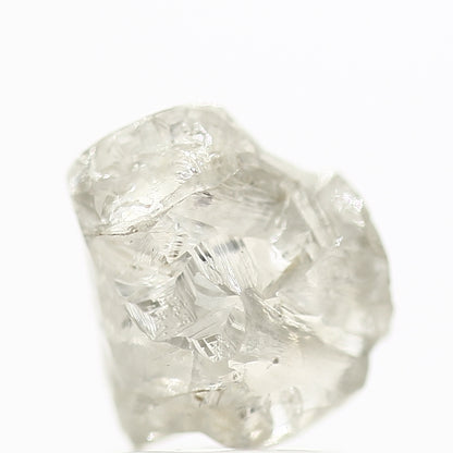 1.81 Carat Rough Diamonds Crystal Uncut Raw Diamond 8.35 MM - Blackdiamond