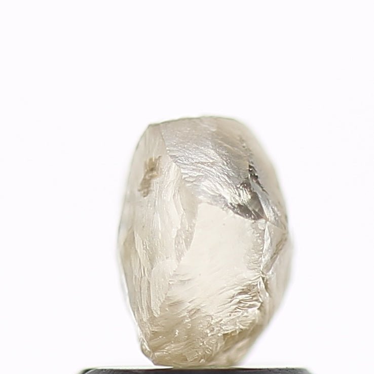 1.17 Carat Natural Champagne Brown Uncut Loose Rough Diamond 6 MM