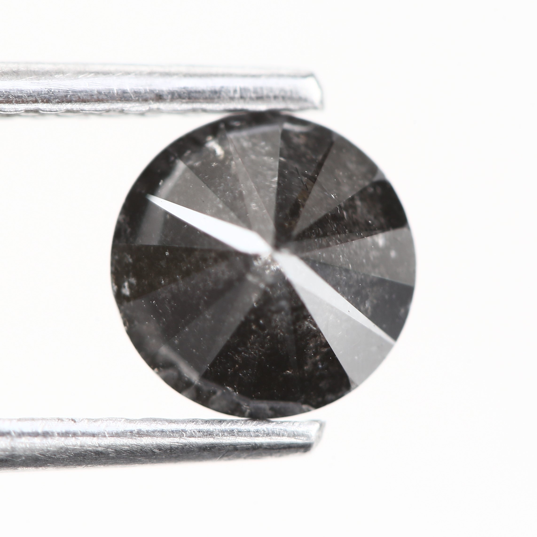 1 CARAT BLACK DIAMOND