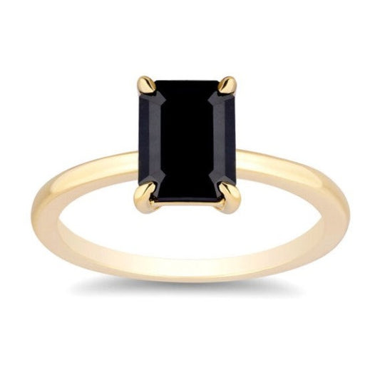 black-diamond-solitaire-ring-yellow-gold-1-ct