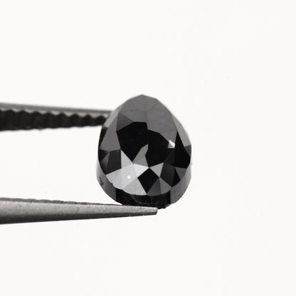 natural black diamond