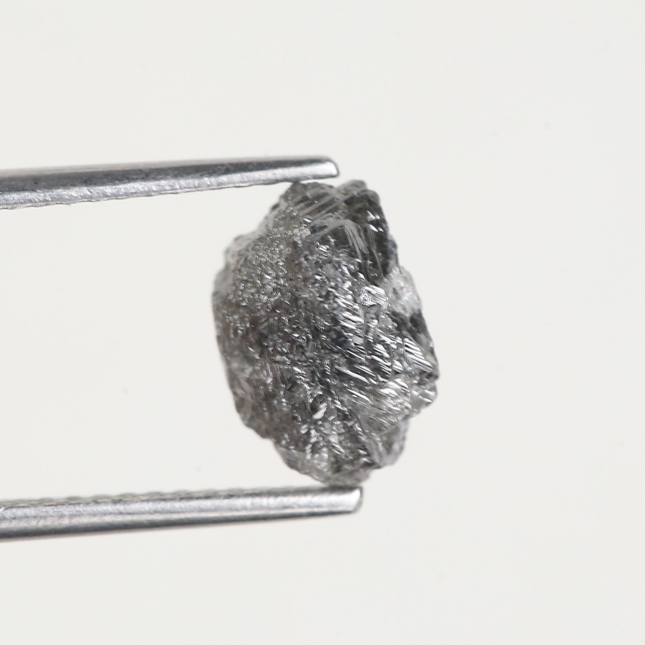 2.59 Carat Natural Rough Uncut Raw Diamond 9 MM