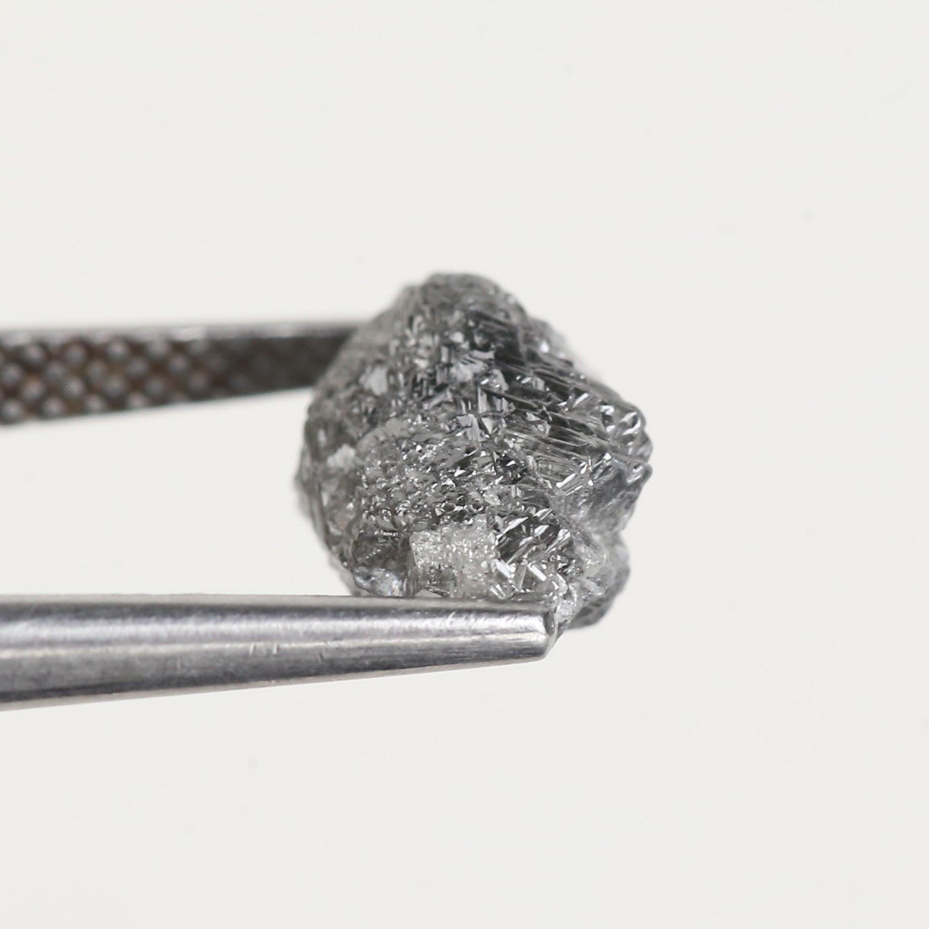 2.59 Carat Natural Rough Uncut Raw Diamond 9 MM