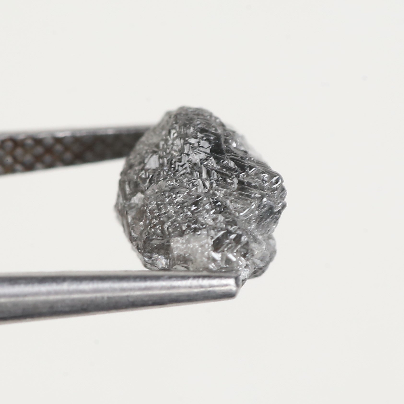 2.59 Carat Natural Rough Uncut Raw Diamond 9 MM