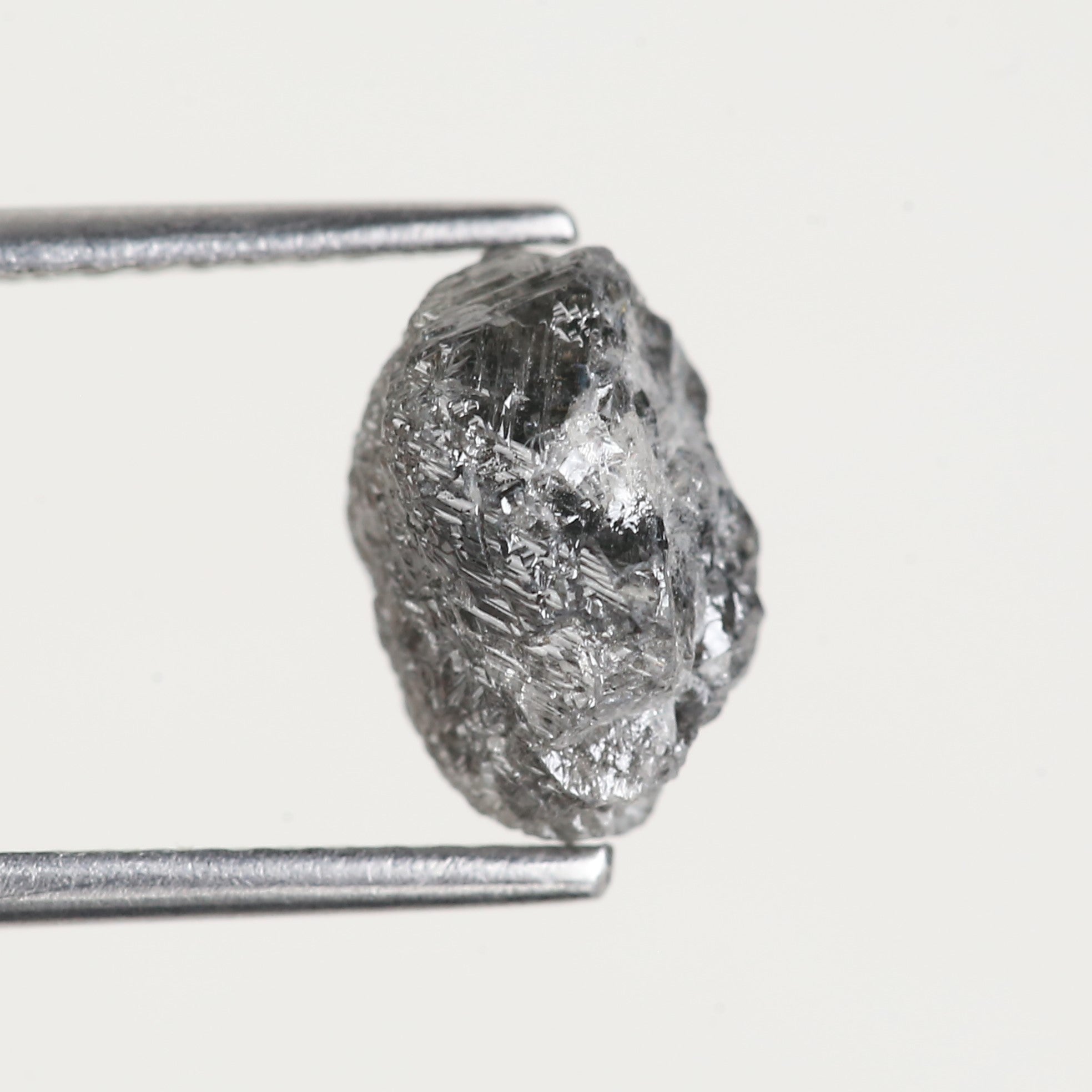 2.59 Carat Natural Rough Uncut Raw Diamond 9 MM