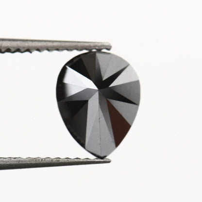 AAA black natural diamond