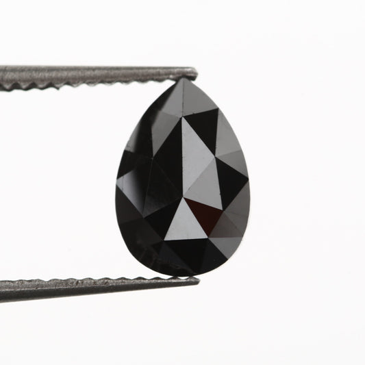 pear black diamond