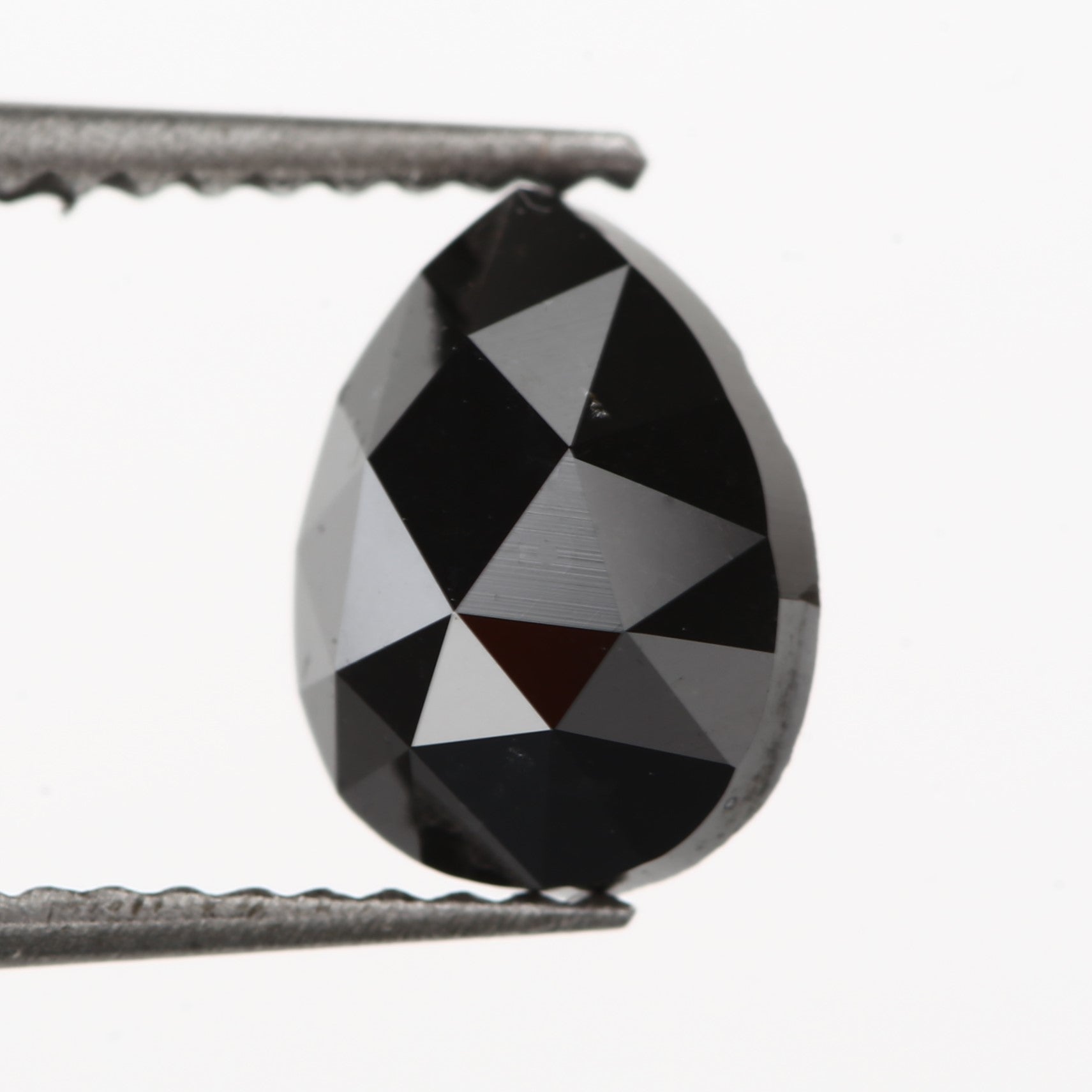 fancy black natural diamond