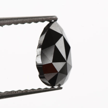 natural black diamond