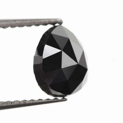 natural black diamond