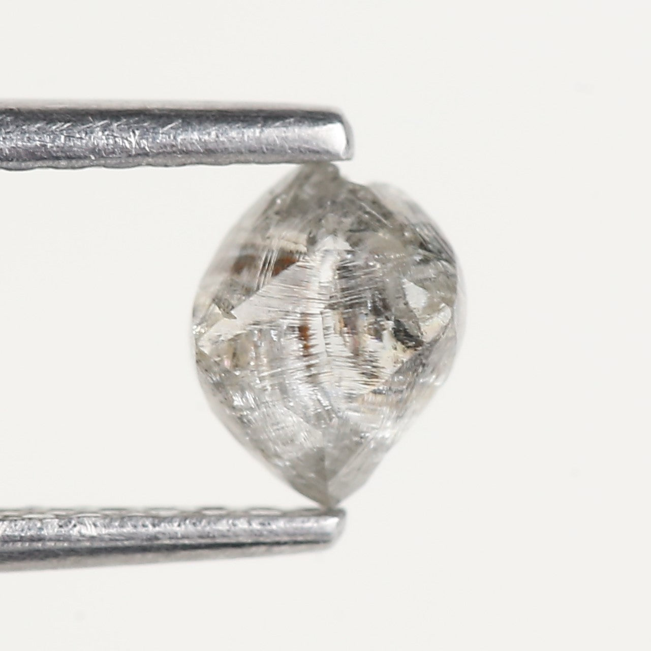 0.90 Carat Natural Octahedron Rough Diamond 4.7 MM