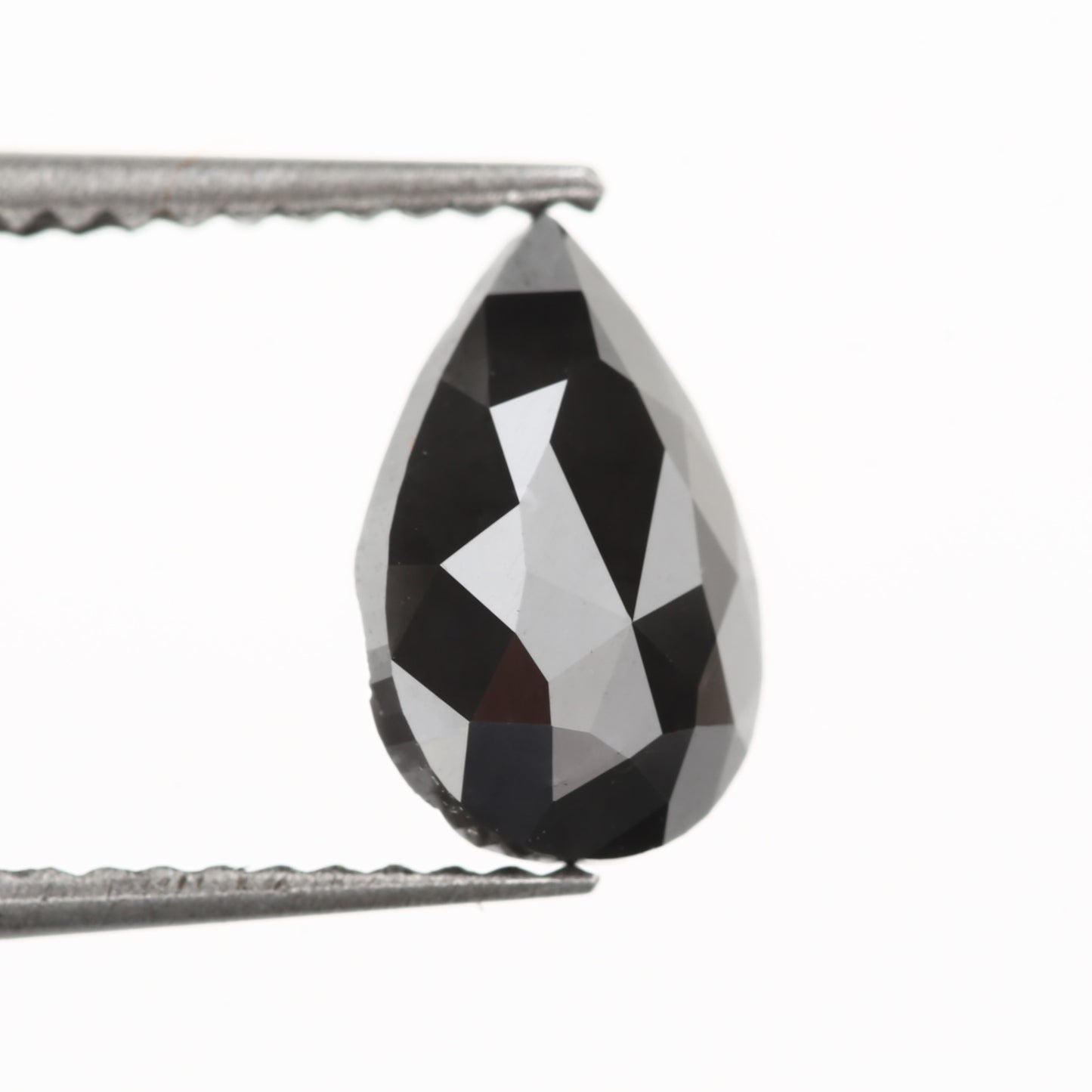 black pear diamond