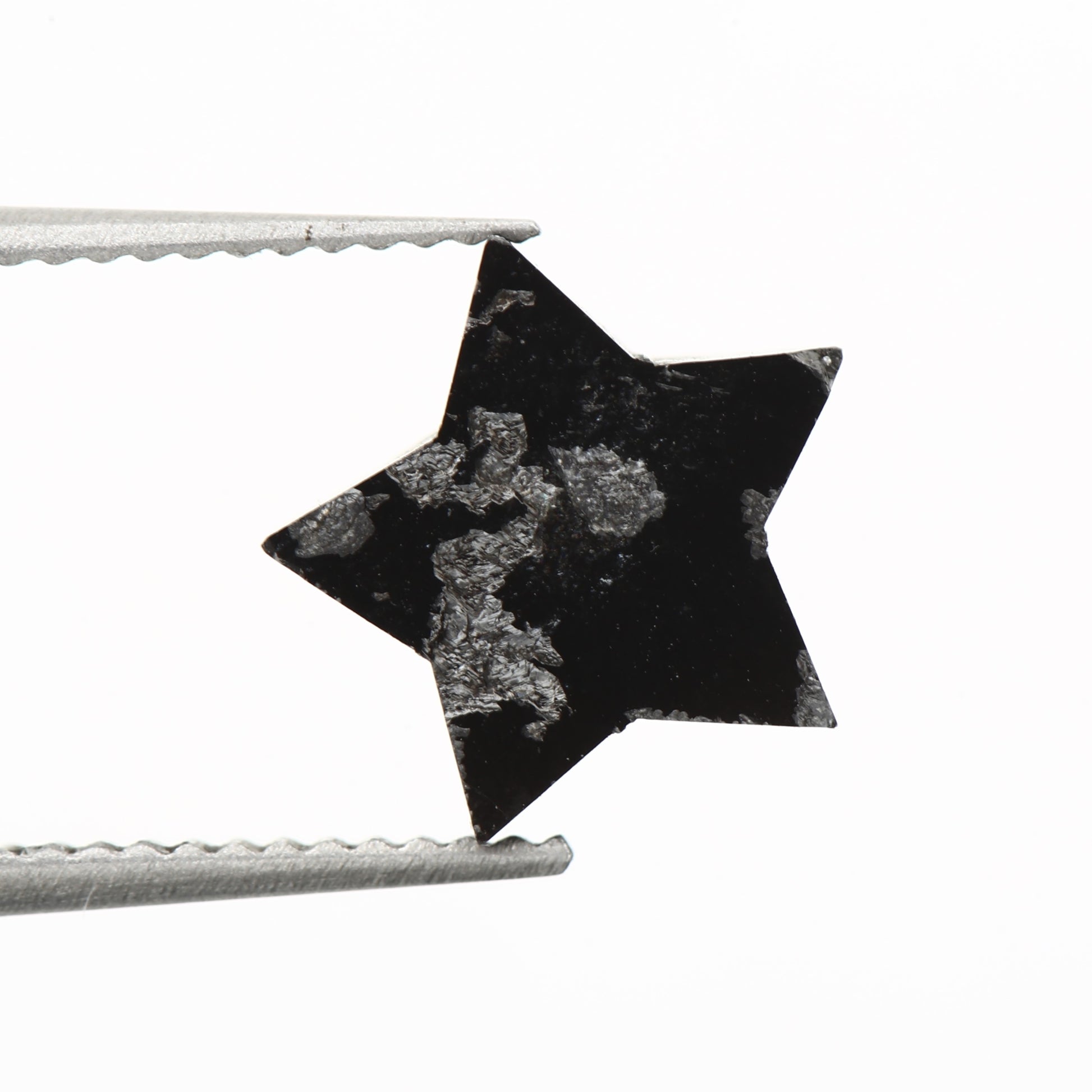 2.71 Carat Star Cut Fancy Natural Black Diamond - Blackdiamond