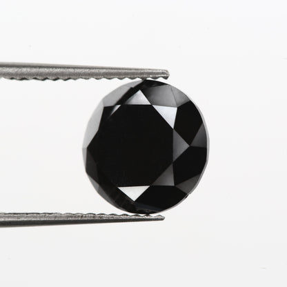 natural black diamond