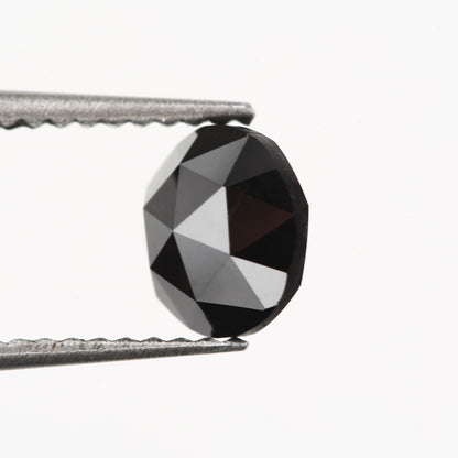 natural black diamond