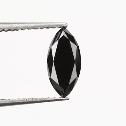 marquise black diamond