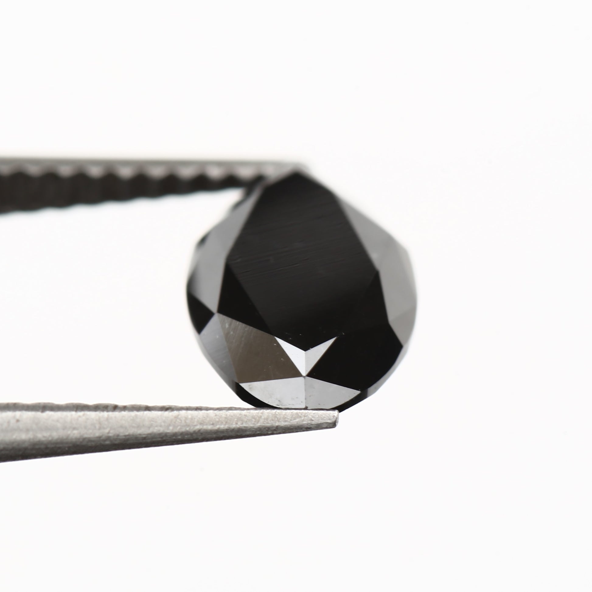 marquise cut black diamond