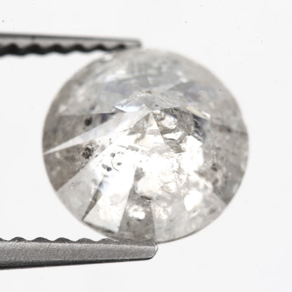 unique salt and pepper diamond