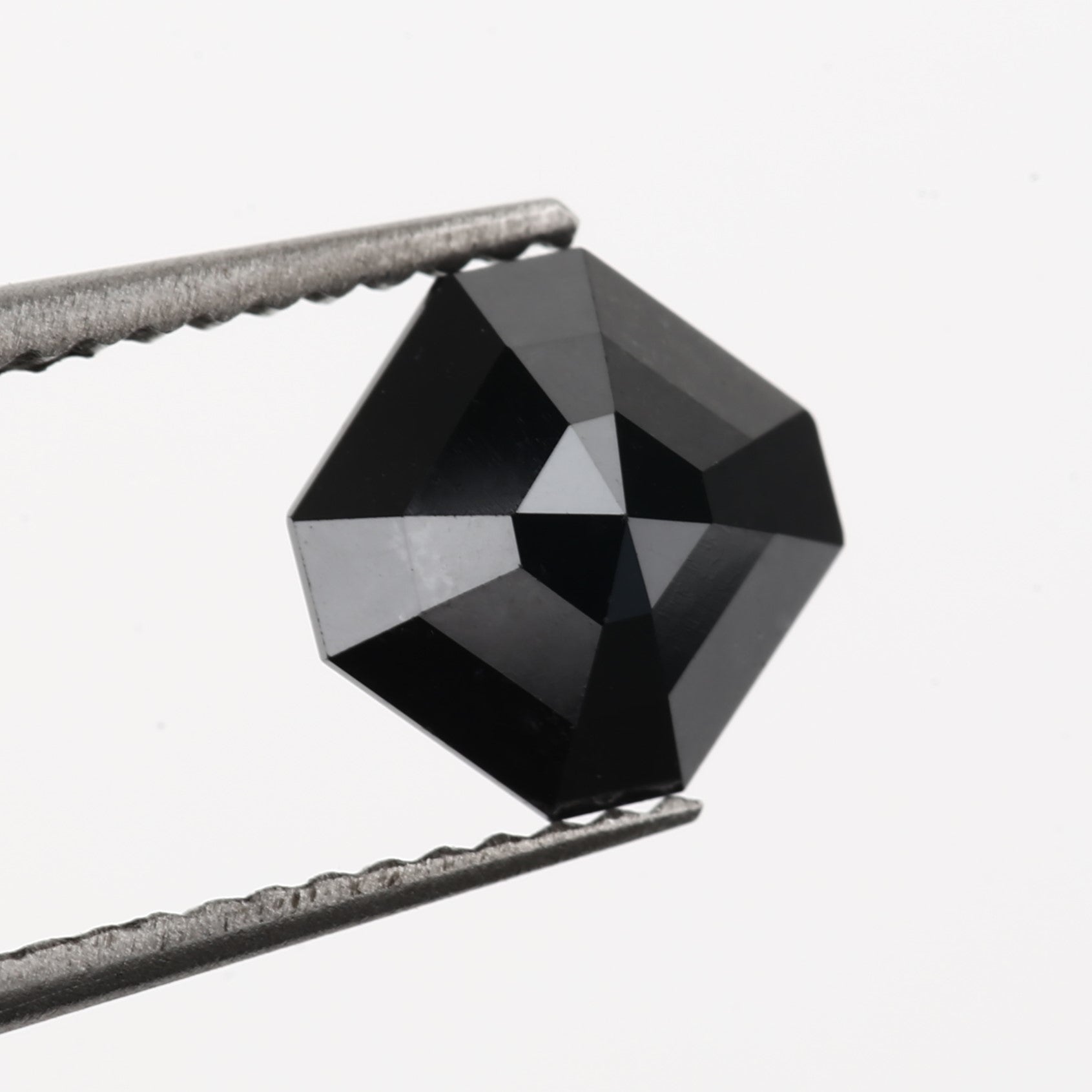 natural black diamond