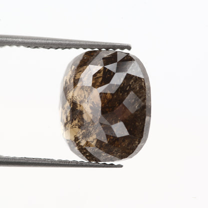 natural fancy brown diamond