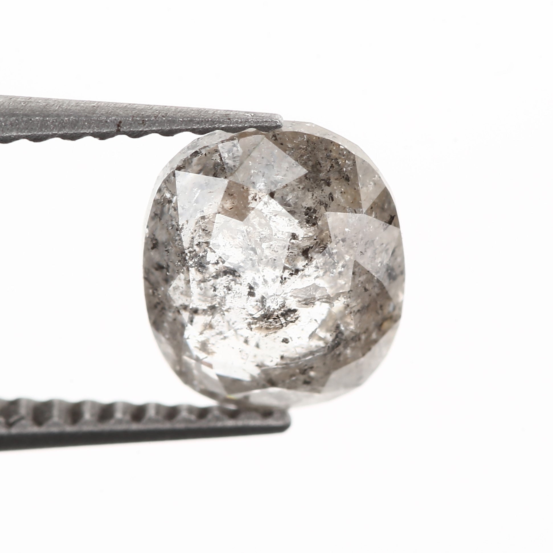 natural loose salt and pepper diamond