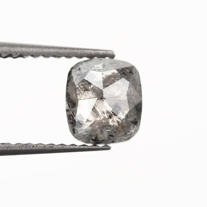 salt and pepper diamond