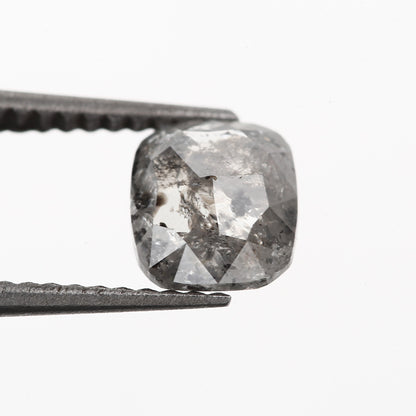 natural salt and pepper diamond